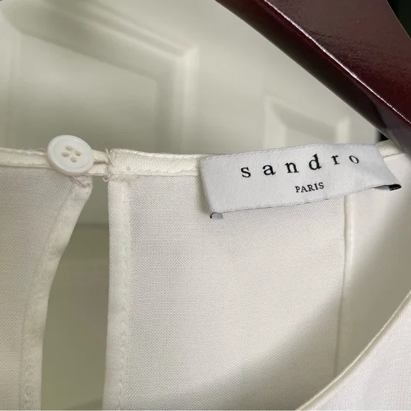 Sandro Blouse - Picture 10 of 15